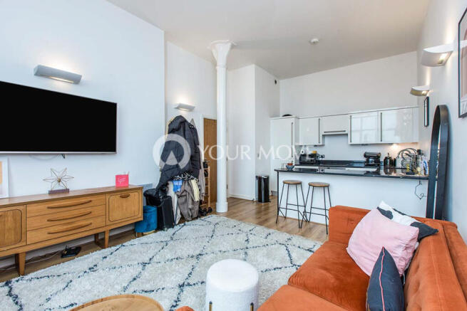 Open Plan Lounge
