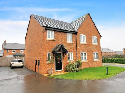 Oregano Close, Mickleover