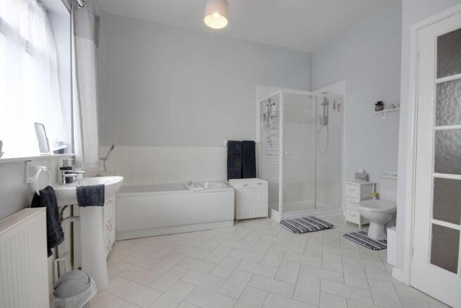 Bathroom 1