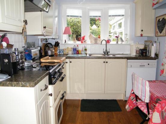 Re-Fitted Kitchen