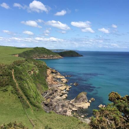 St Austell Bay
