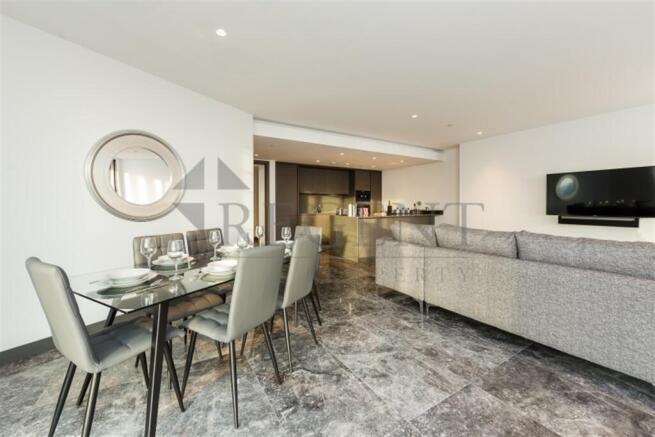 Open plan
