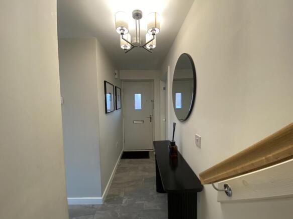 Entrance Hallway