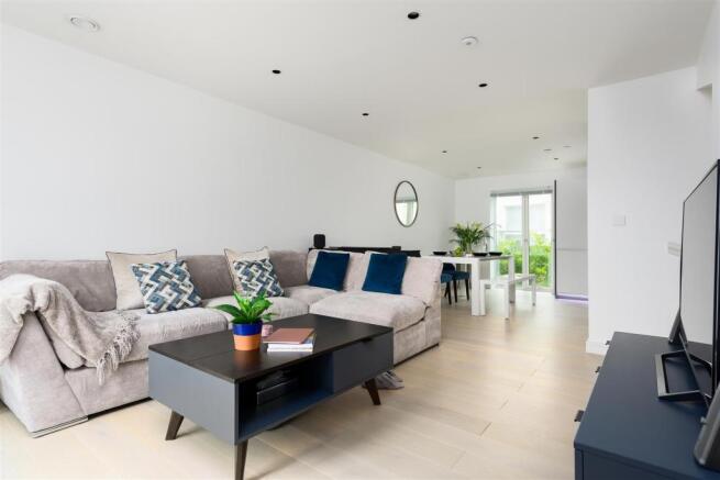 Open Plan Living