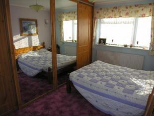BEDROOM ONE: