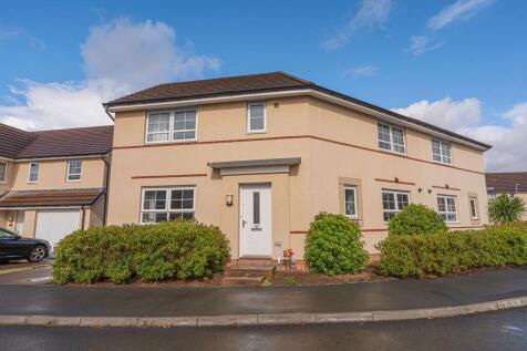 James Prosser Way, Llantarnam, NP44