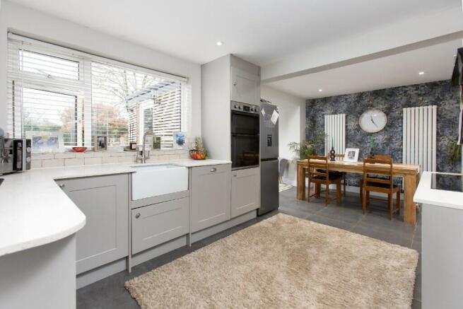 Kitchen/Dining Room