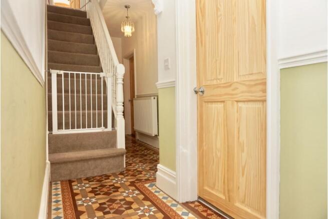 Entrance Hallway