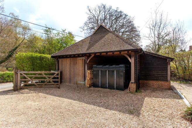 Tandem Garage