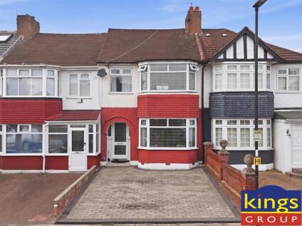 Bexley Gardens, Edmonton, N9