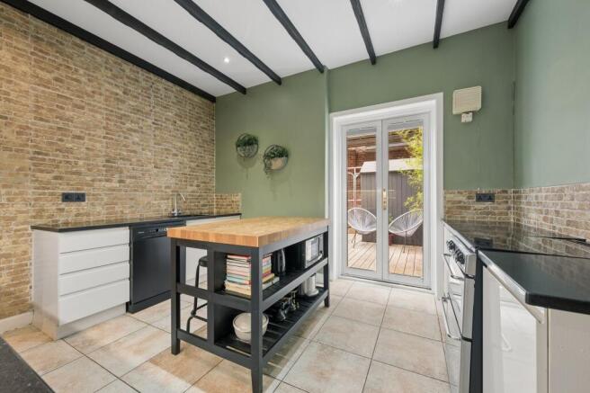 Kitchen/ Diner