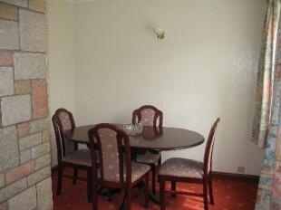Dining / Study Area