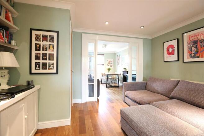 Dining/Family Room