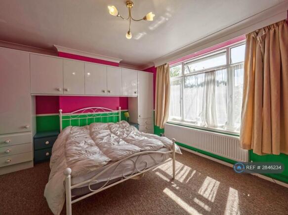 Double Bedroom