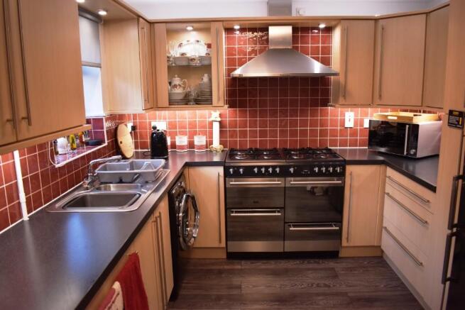 Breakfast Kitchen 
