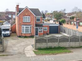 157a, Nottingham Road, Melton Mowbray LE13 0NR