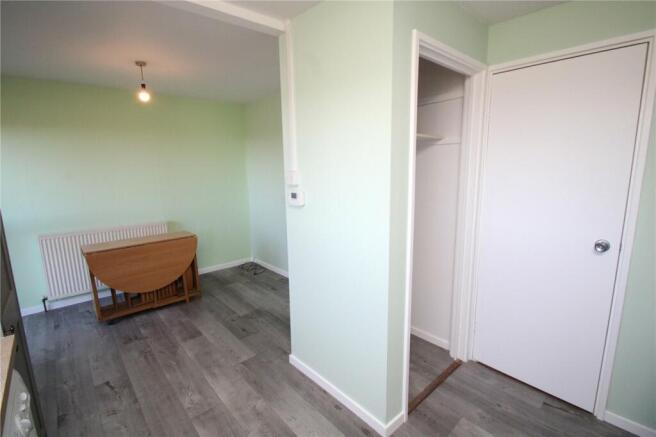 Kitchen To Dining