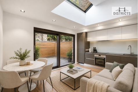 Porteus Place, Clapham, SW4