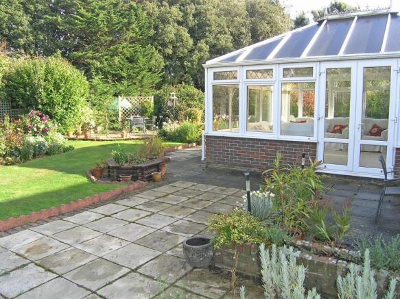 Garden Patio