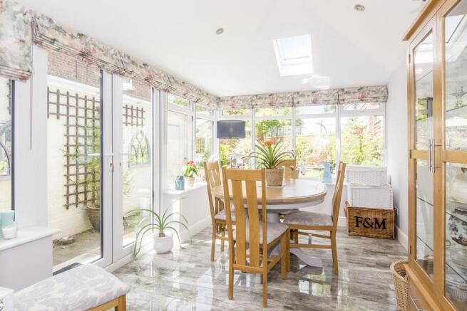 Garden Room