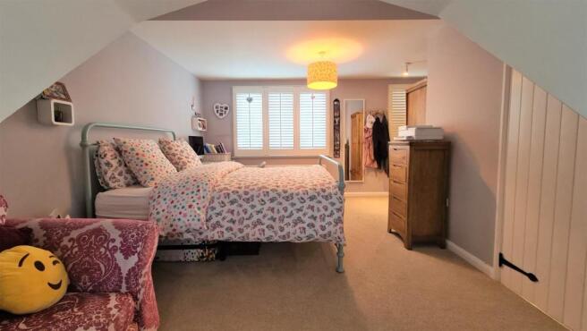 Bedroom Four