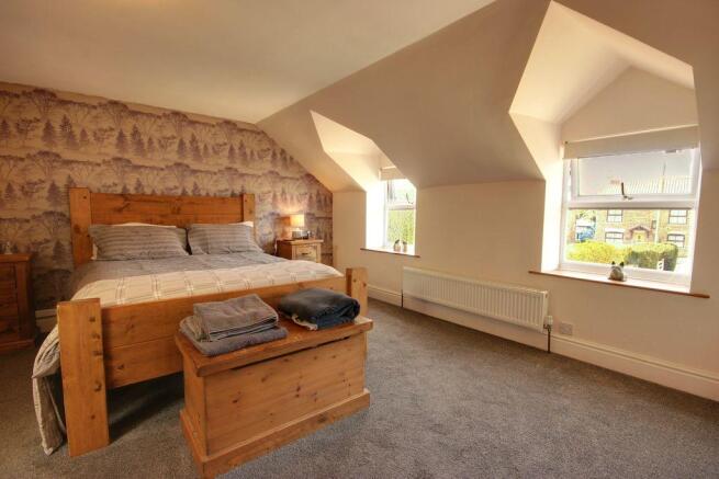 Bedroom 1 (Double with Ensuite)