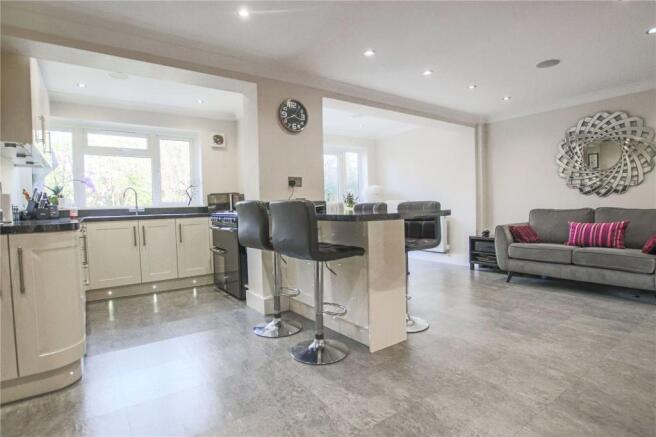 Kitchen Dining Room