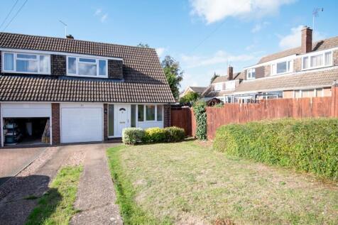 Shelley Road, Wellingborough, NN8