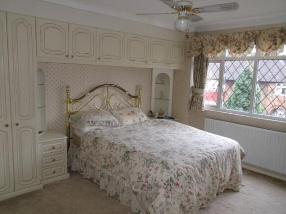 Bedroom