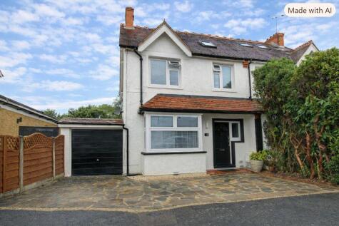 Smithy Lane, Tadworth, KT20