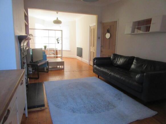 Through Lounge (front)