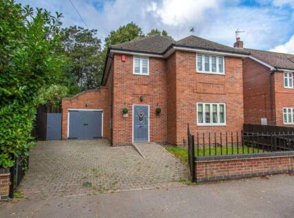 Welbeck Avenue, Burbage, Hinckley, Leicestershire, LE10