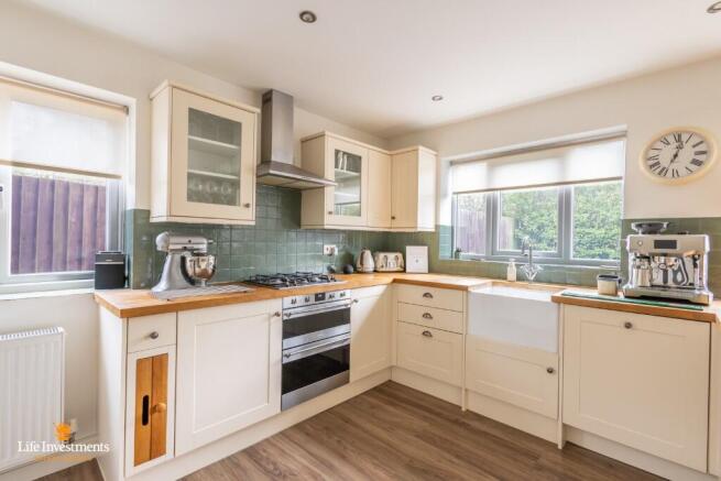 Kitchen/Dining Room