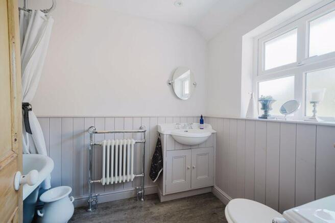 House bathroom