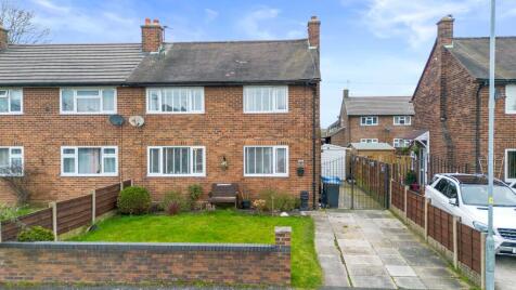 Almond Drive, Burtonwood, WA5