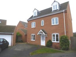31, Boleyn Avenue, Sugar Way, Peterborough PE2 9RA