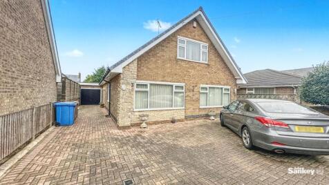 Parliament Road, Mansfield, NG19