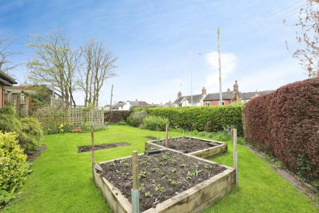 Side Garden