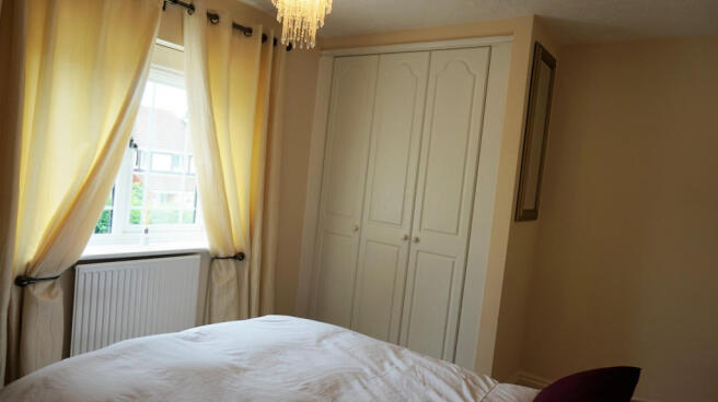 Bedroom Five