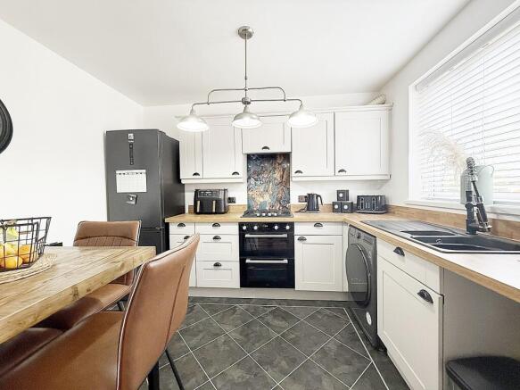 Kitchen/breakfast room