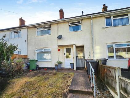 Cedar Road, Nuneaton, Warwickshire, CV10