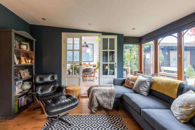 Garden Room