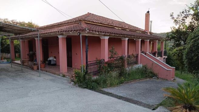 House front