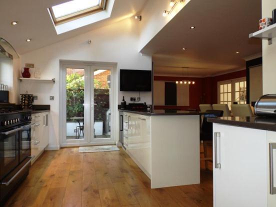 Kitchen Extension