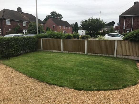 FRONT LAWN