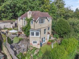 Cliff Cottage, Abinger Road, Dorking RH5 6HE