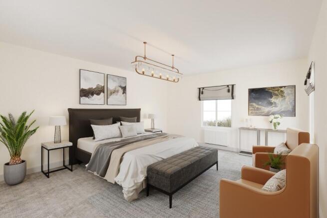 Bed 1 example