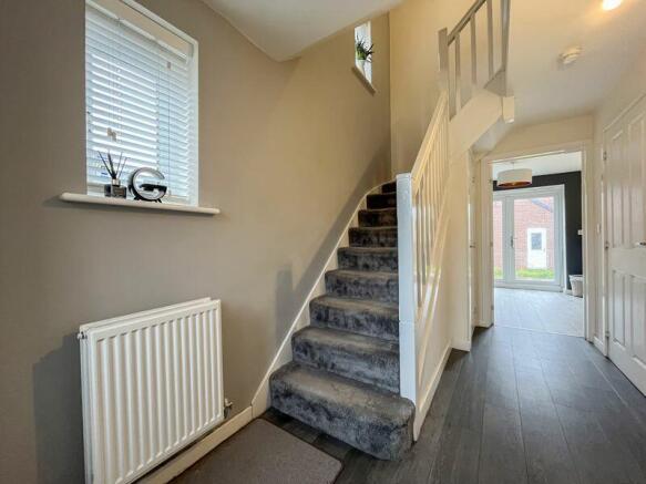 ENTRANCE HALL