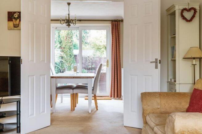 Doors onto Din...