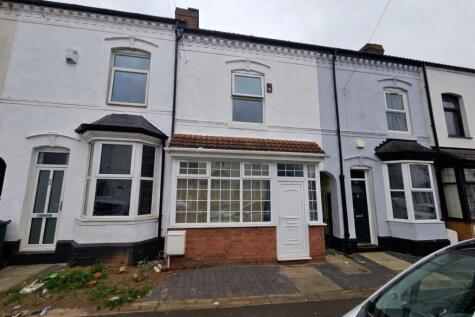 Carlton Road, Small Heath